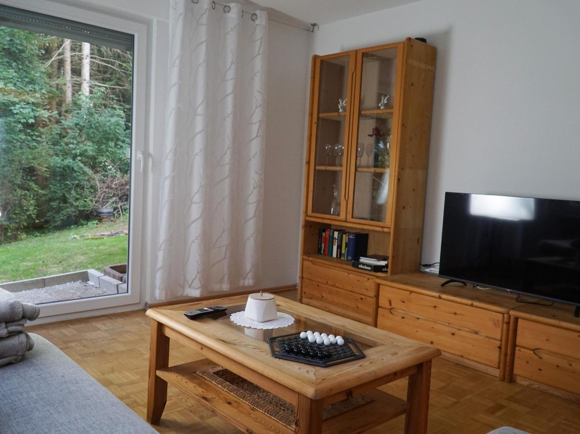 Am Eschachwaeldle Apartment Niedereschach Exterior photo